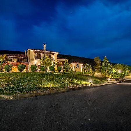 Rocabella Hellinikon Country Hotel エクステリア 写真