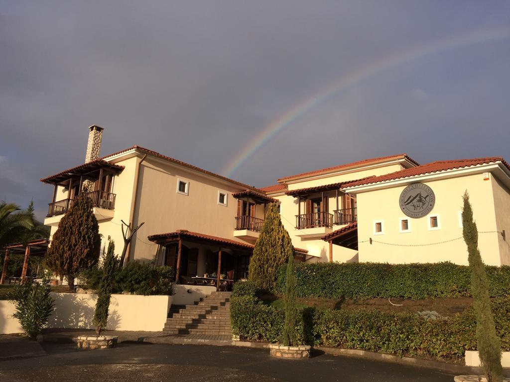 Rocabella Hellinikon Country Hotel エクステリア 写真