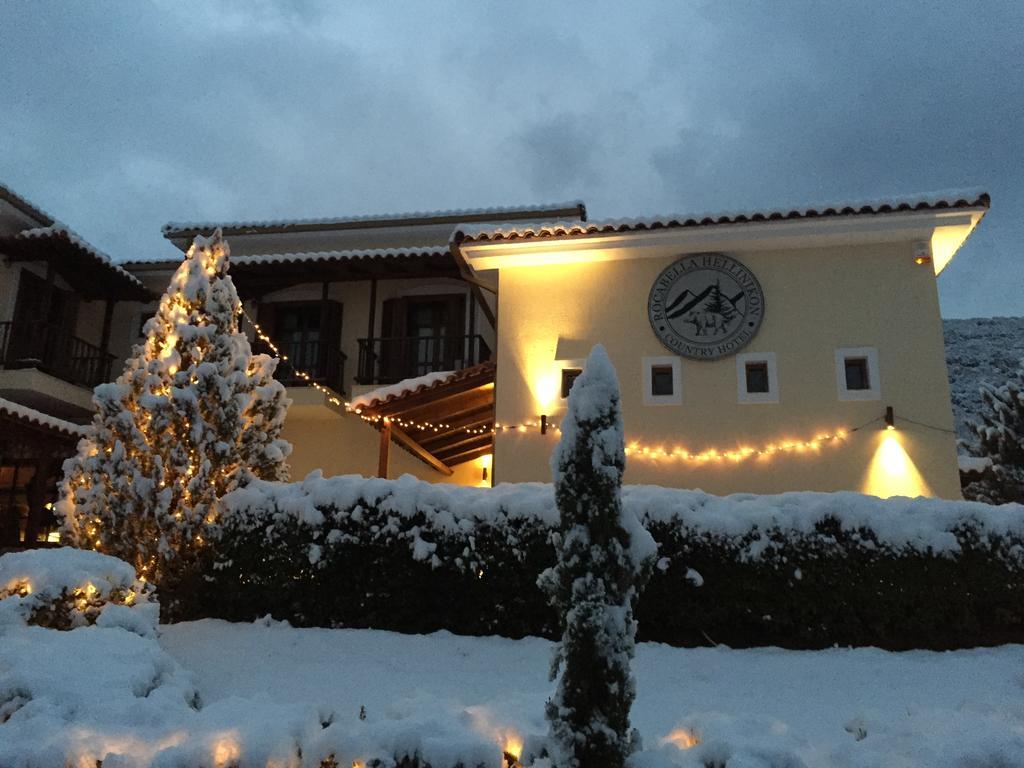 Rocabella Hellinikon Country Hotel エクステリア 写真