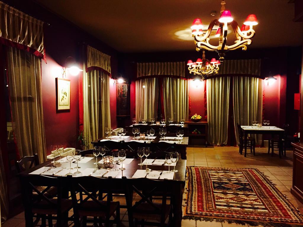 Rocabella Hellinikon Country Hotel エクステリア 写真