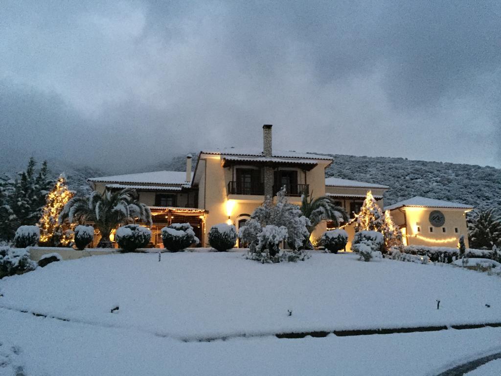 Rocabella Hellinikon Country Hotel エクステリア 写真