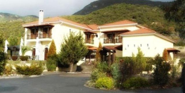 Rocabella Hellinikon Country Hotel エクステリア 写真