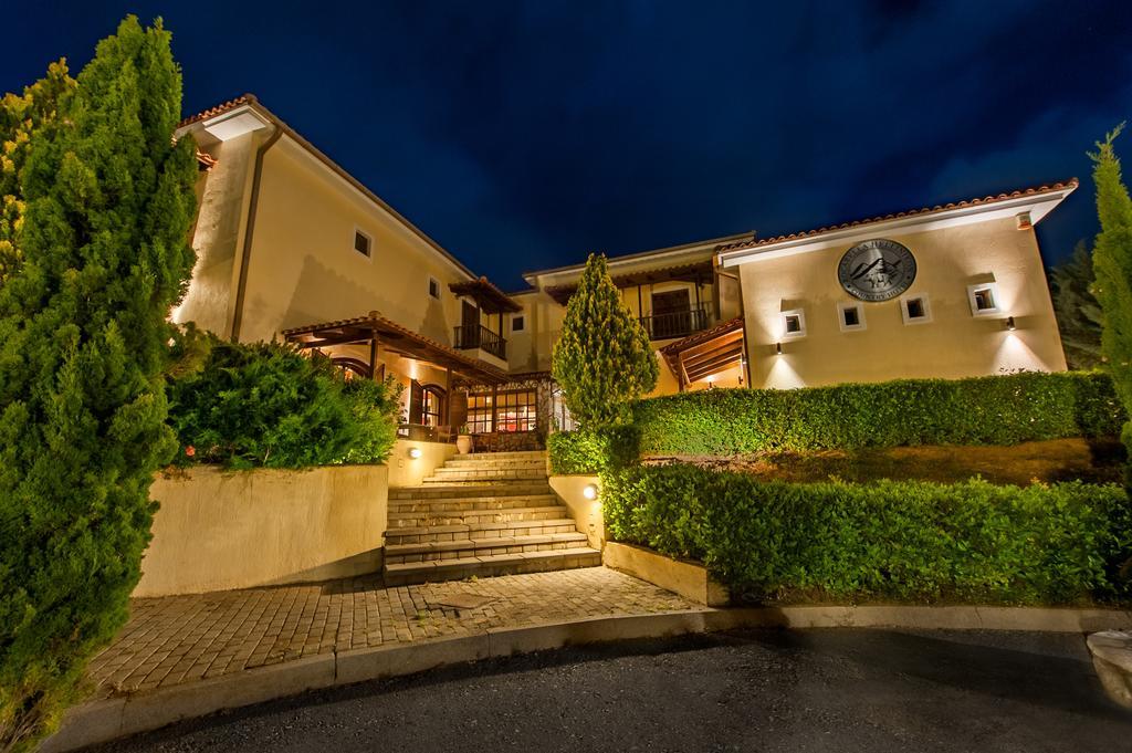 Rocabella Hellinikon Country Hotel エクステリア 写真