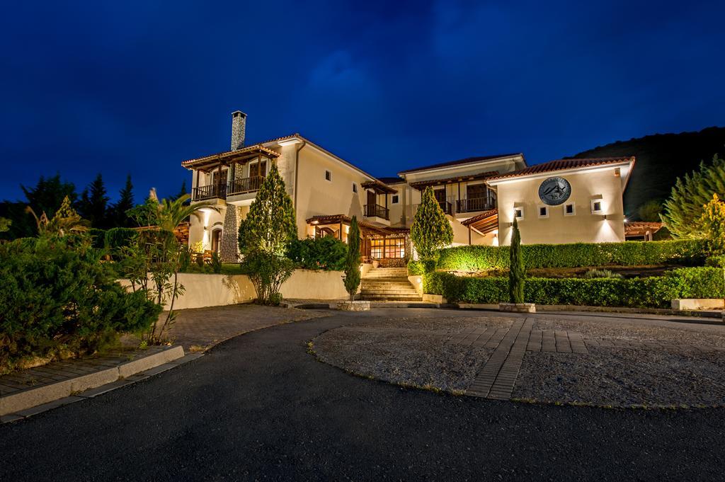 Rocabella Hellinikon Country Hotel エクステリア 写真