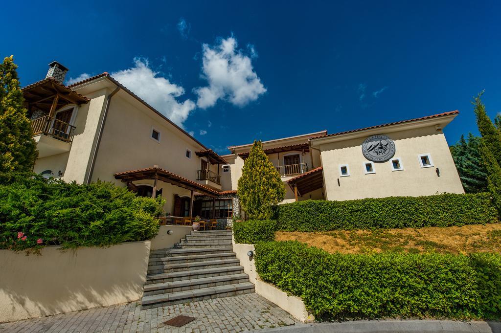Rocabella Hellinikon Country Hotel エクステリア 写真
